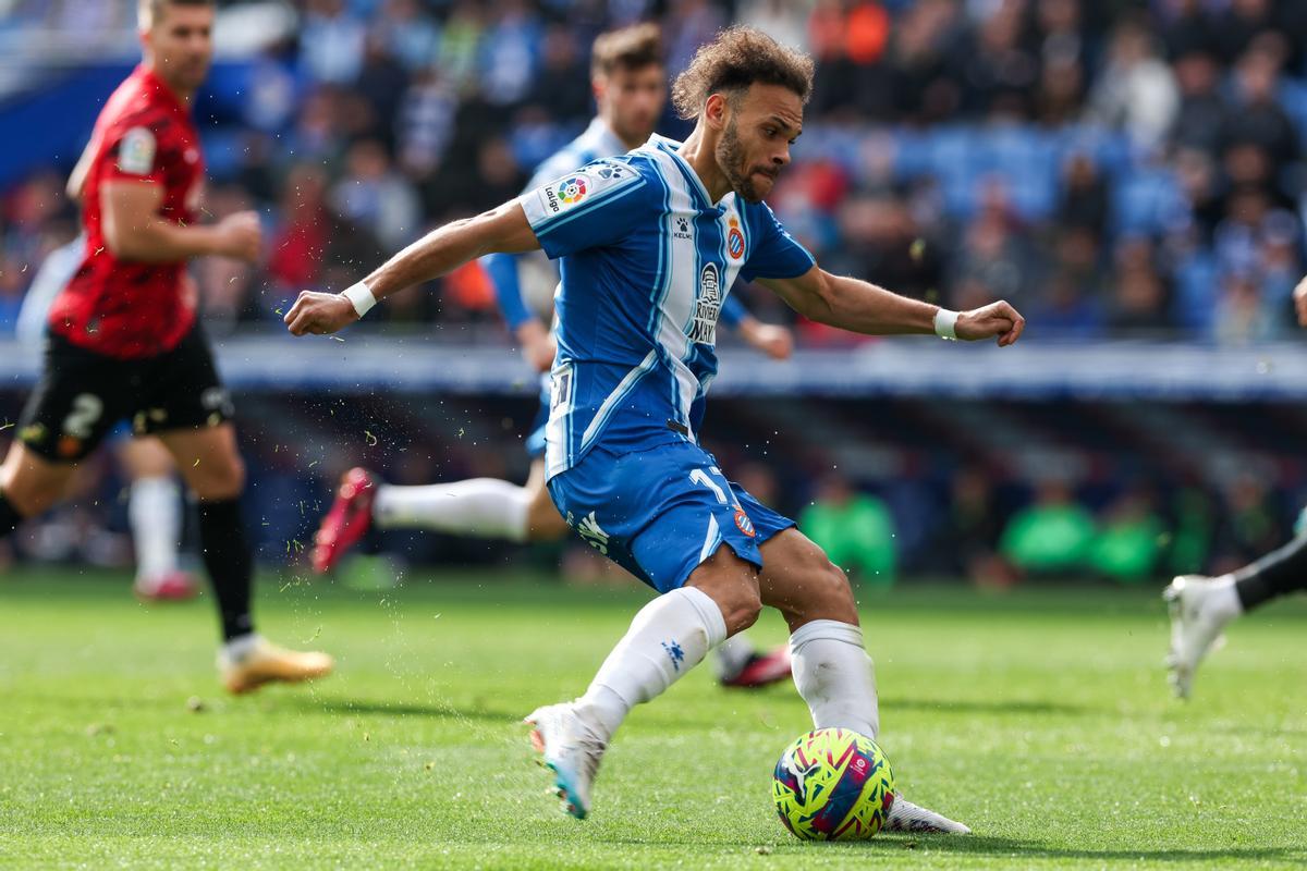 Espanyol - Mallorca en imágenes