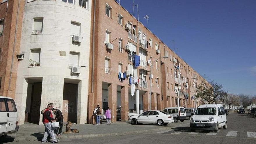 La Asociación Andaluza de Barrios Ignorados reclama una actuación socio-familiar para paliar la pobreza