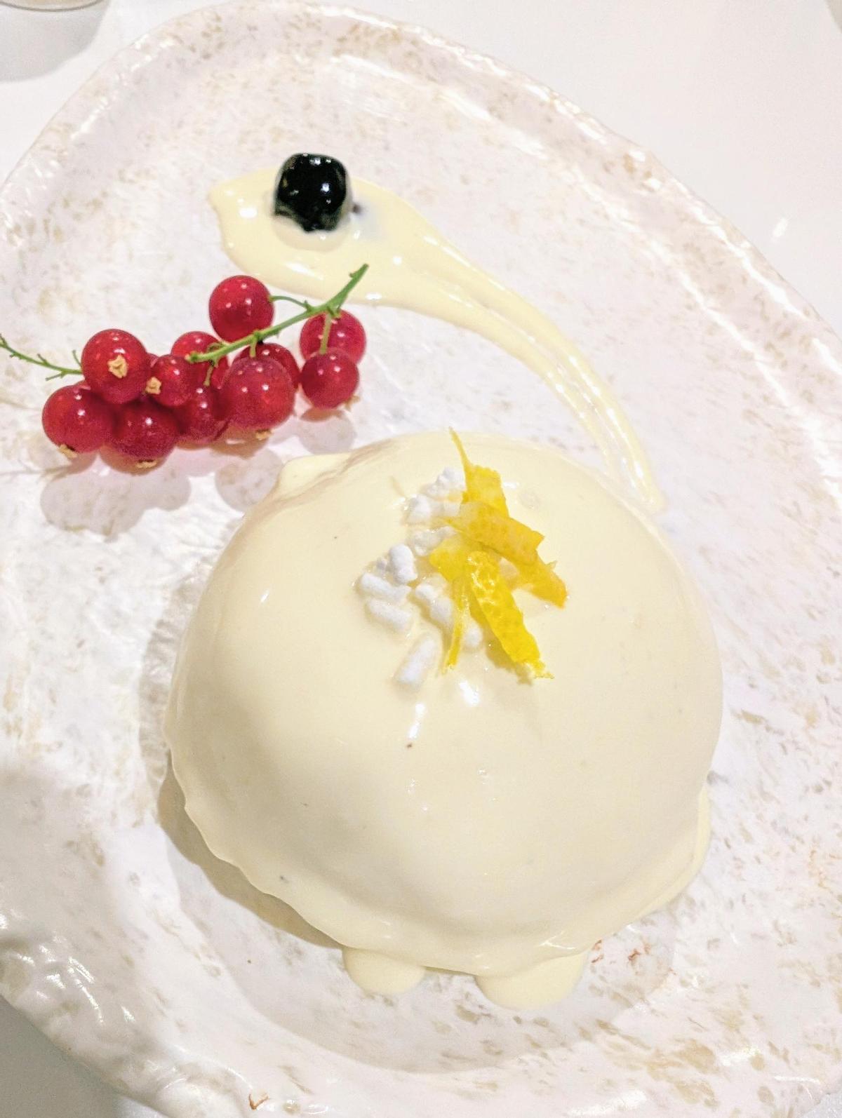 «Delizia al limone», una receta exclusiva de la costa de Amalfi