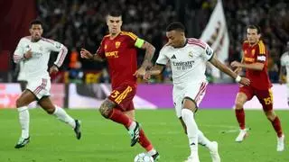 Un Real Madrid con más épica que fútbol se impone a la Roma y culmina la madre de todas las remontadas