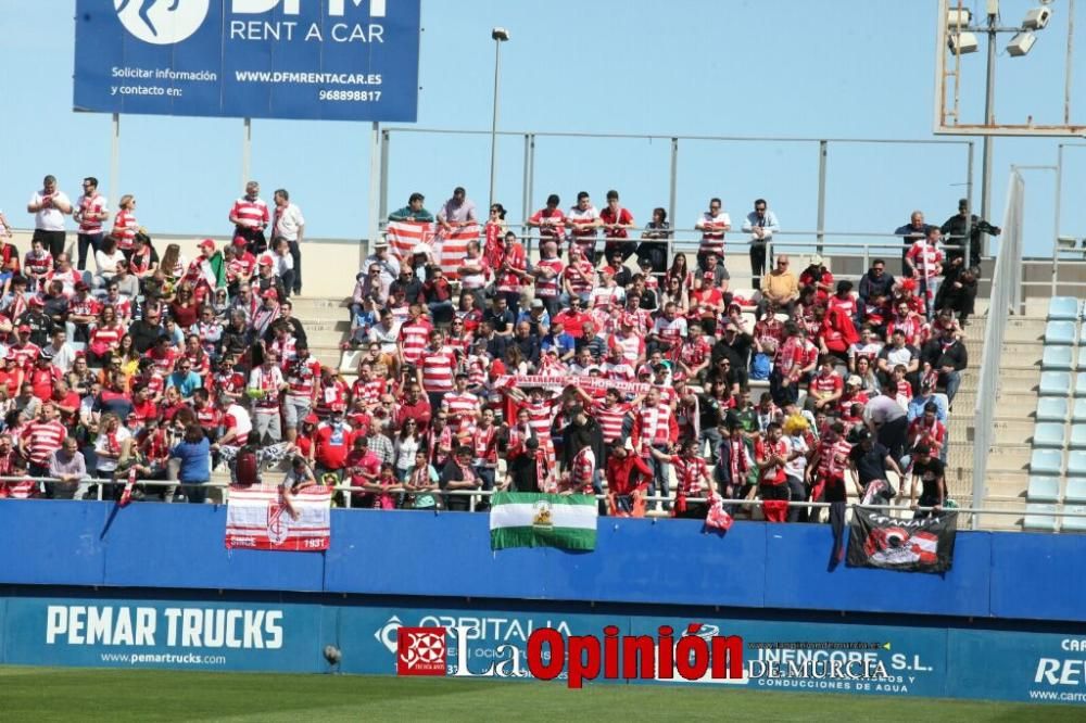 Lorca F.C.-Granada C.F