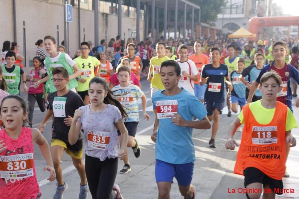 Carrera Popular de Santomera