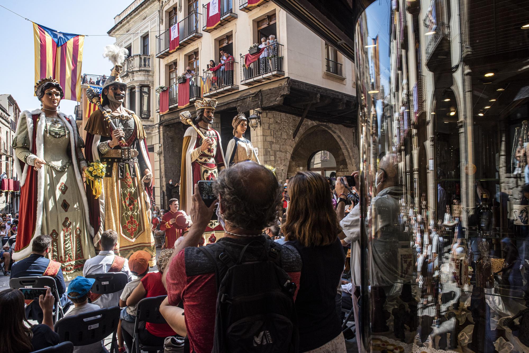 Els ballets tornen per la Festa Major de Solsona