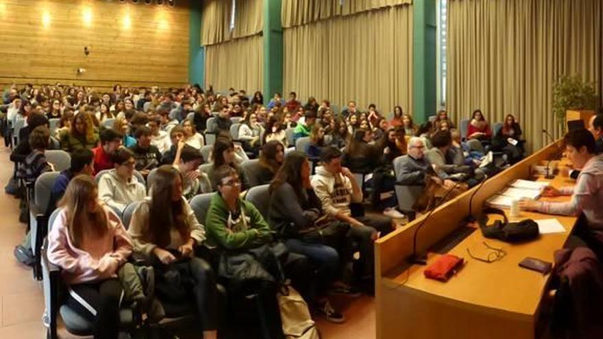 Quatre alumnes gironins competiran a la fase estatal de l&#039;Olimpíada de Geologia