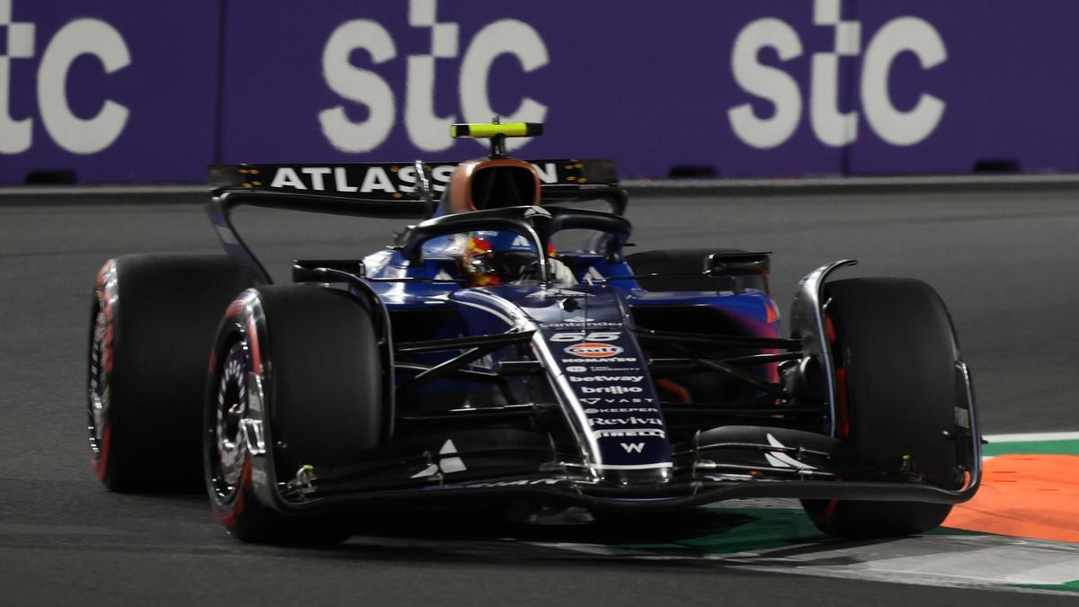 Carlos Sainz.