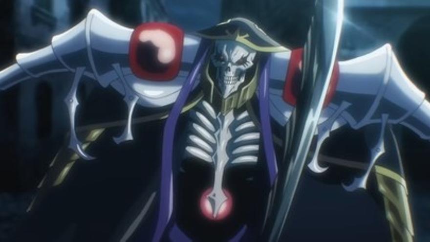 Overlord: El reino sagrado