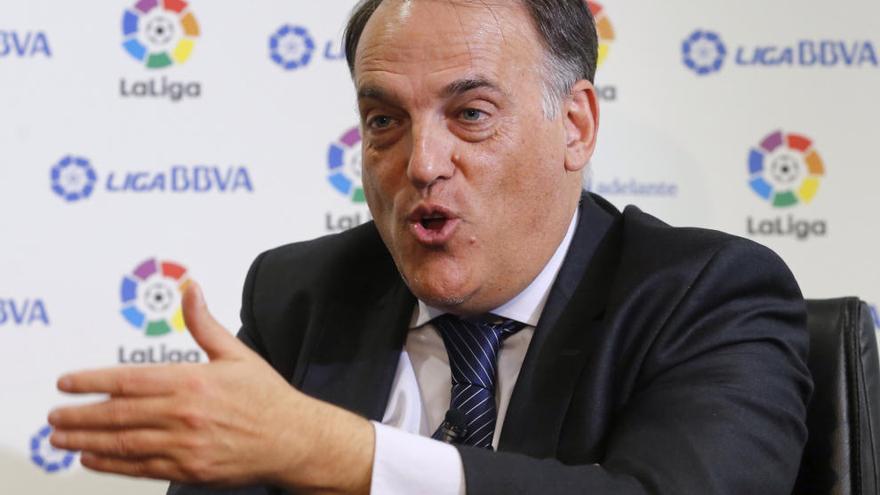 Las Peñas del Elche pedirán a Tebas que explique el descenso en la UMH