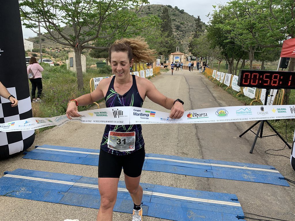 Carrera Monte de la Cruz, en imágenes