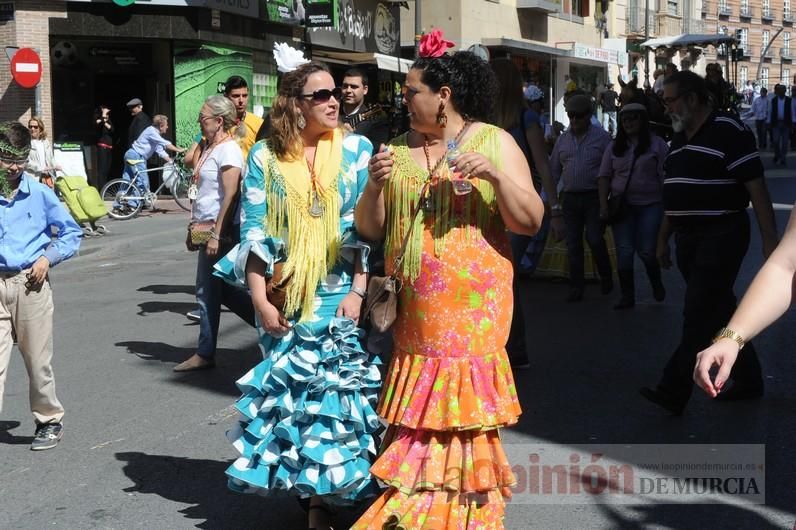 La Feria de Sevilla también pasa por Murcia