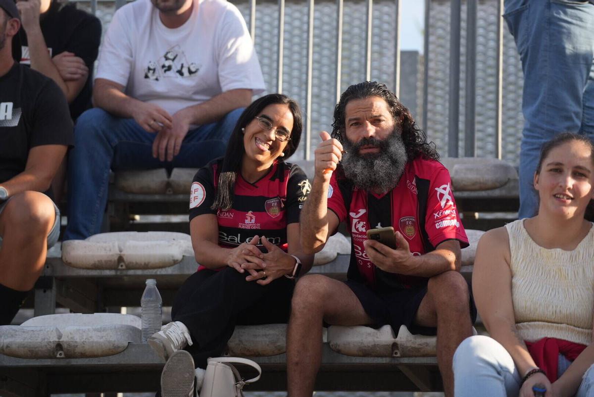 El Ciudad de Lucena acoge el derbi del Sur de Córdoba