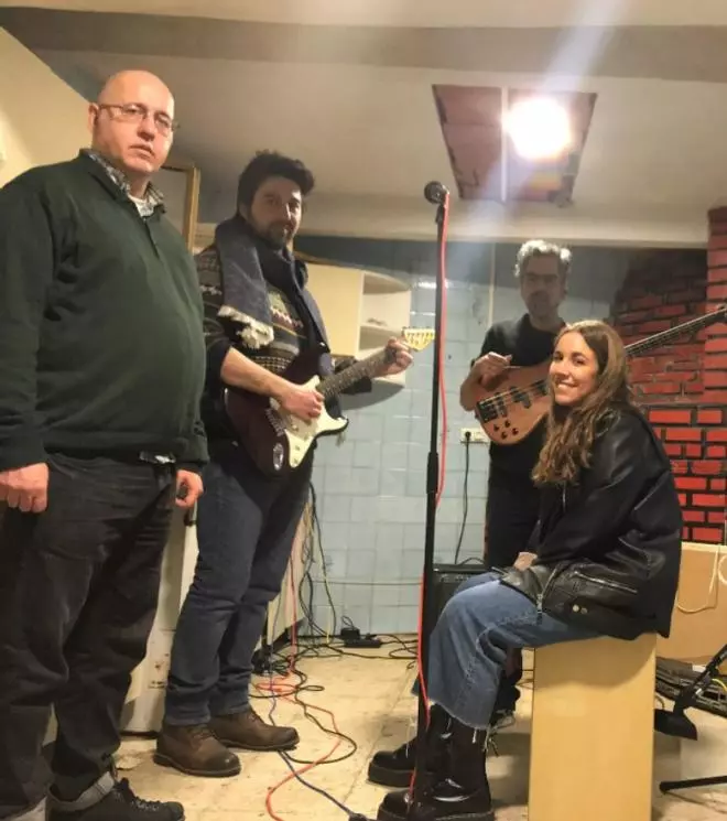 Zamora participa en un disco que reflexiona sobre la salud mental