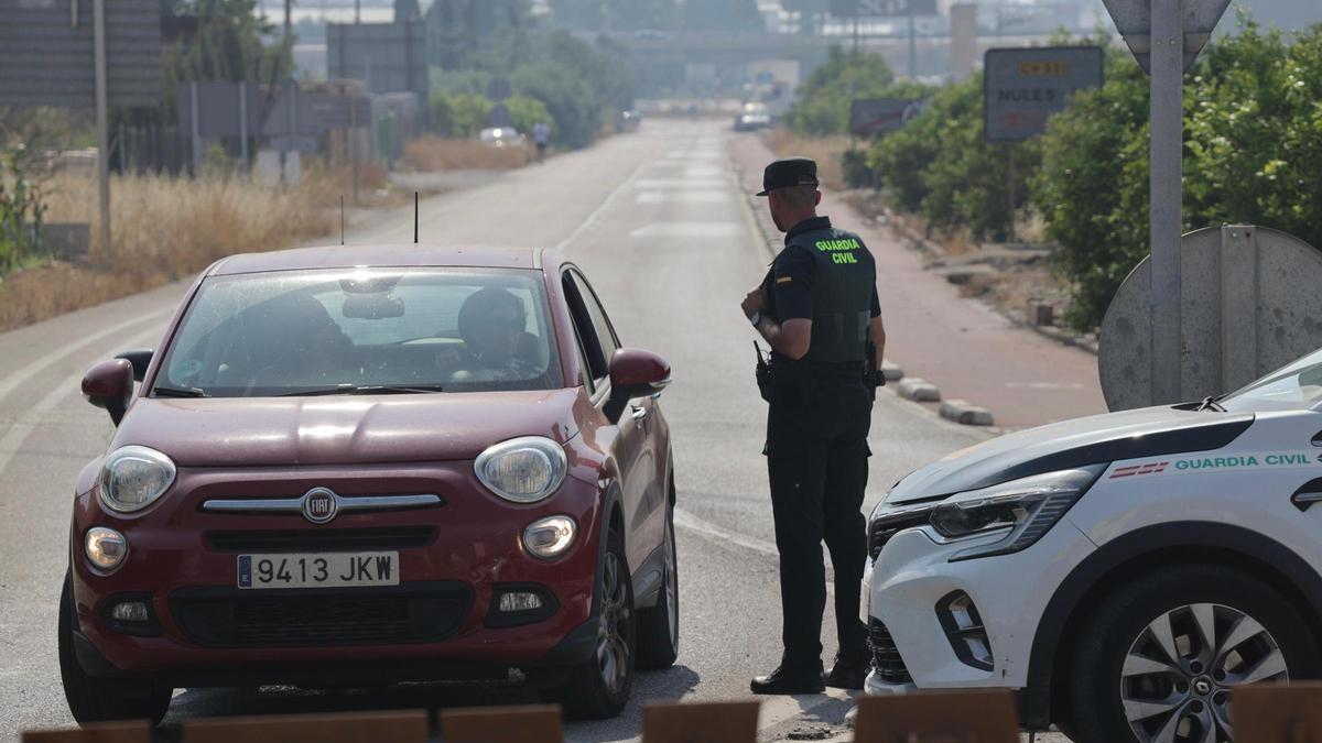 Los primeros vecinos de la Vilavella vuelven a casa: "Las personas mayores son las que más han sufrido"