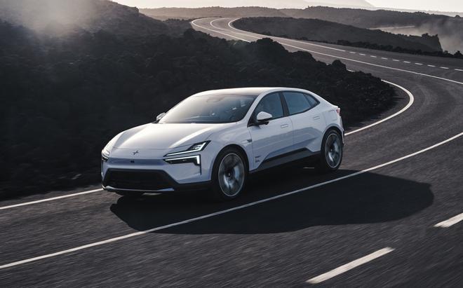 Polestar actualiza su gama SUV con nuevas versiones del Polestar 3 y Polestar 4