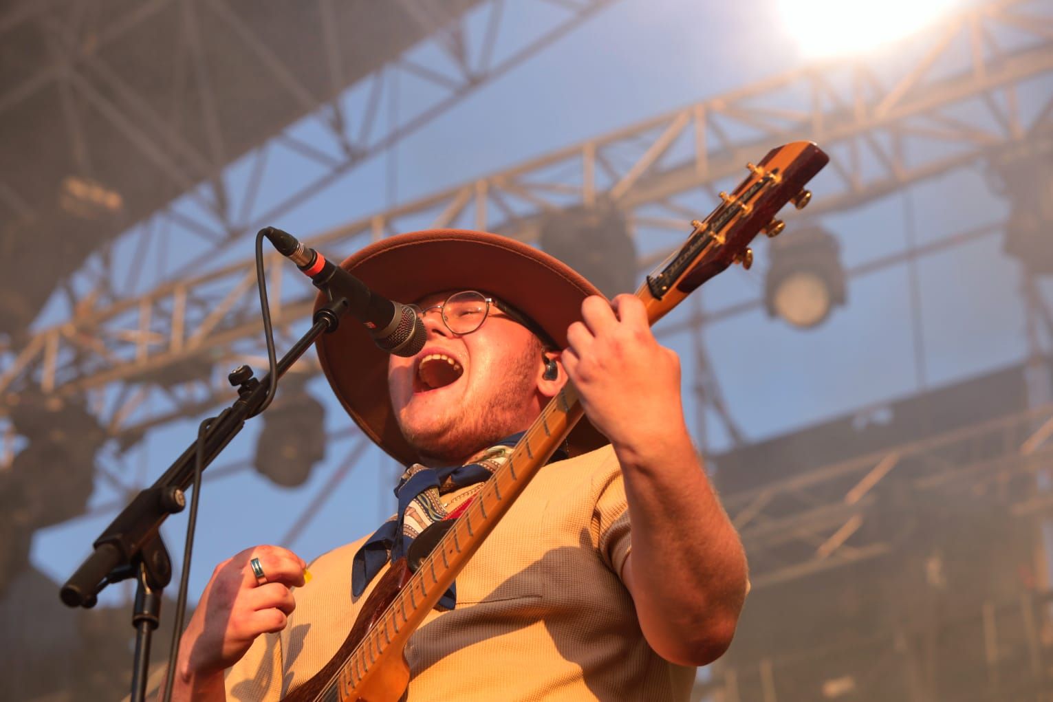 Las mejores fotos del FIB en Benicàssim de este viernes 15 de julio