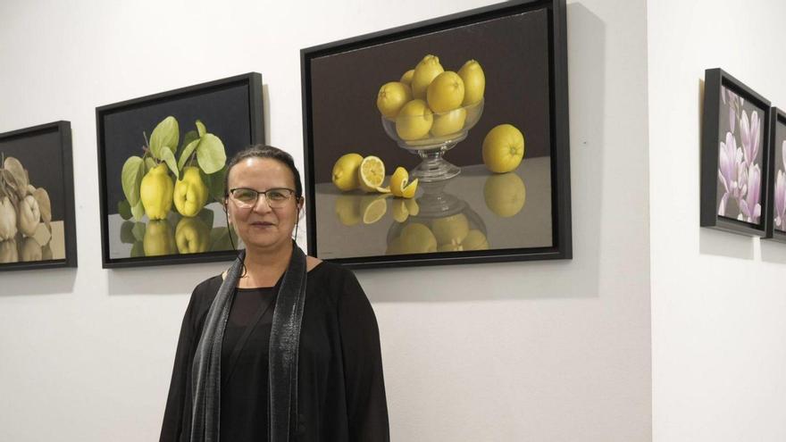 &quot;Mi vocación es extraer la belleza de lo cotidiano&quot;