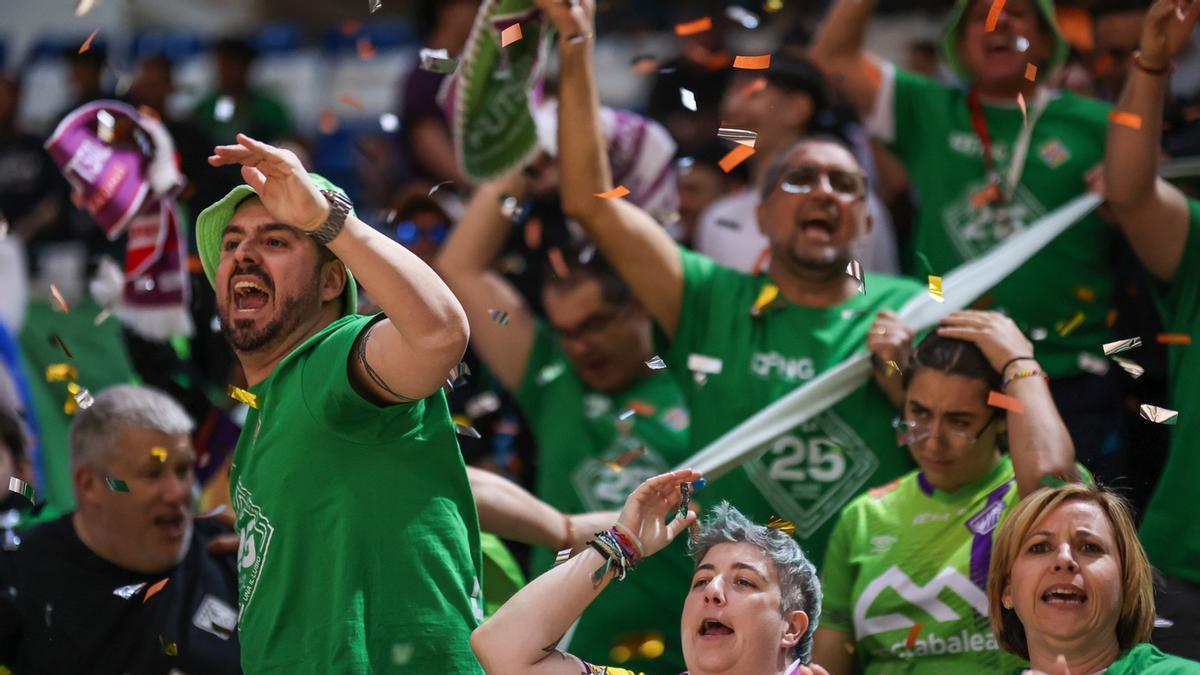 El Palma Futsal ya ha superado la cifra de 3.200 socios