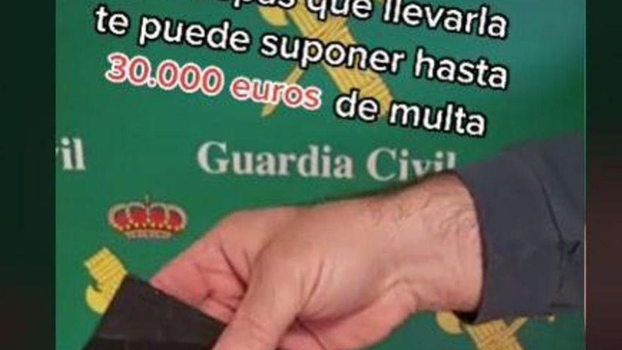 Esta es la tarjeta que no puedes llevar en la cartera a partir de ahora según la Guardia Civil