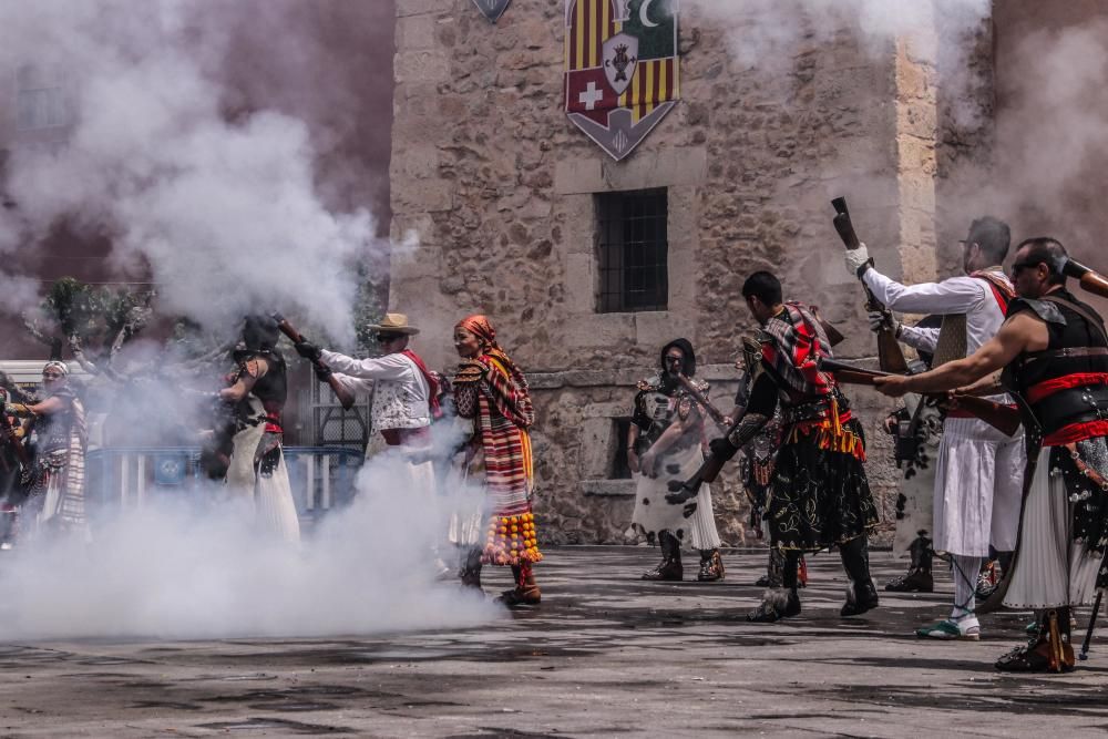 Alardo de las Fiestas de Muro