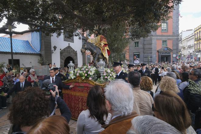 Procesión La Burrita
