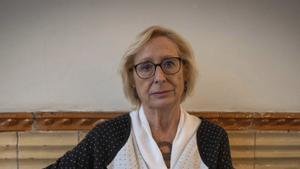 Assumpta Escarp, exdiputada del Parlament: "M’hauria agradat canviar algunes estructures de poder dins del PSC"