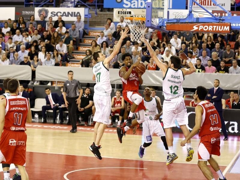 Liga ACB | Manresa, 64 - Unicaja, 75