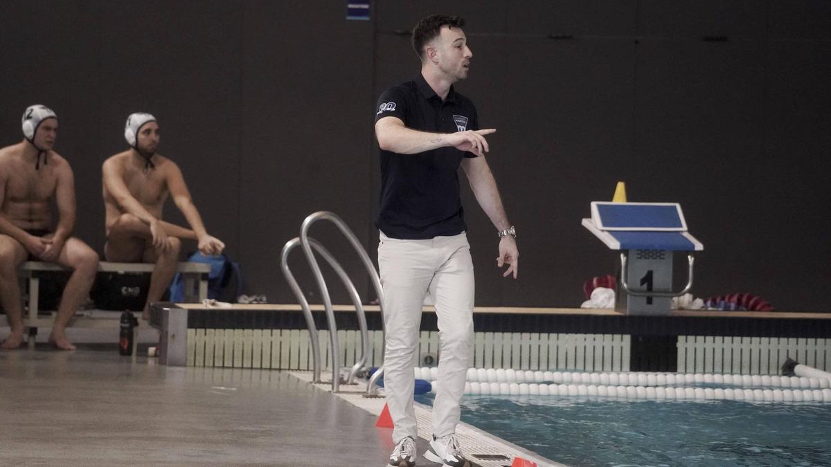 David Torilo, tècnic dels manresans