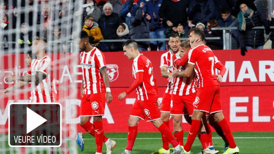 Tots els gols de la 15a jornada de la Lliga SmartBank