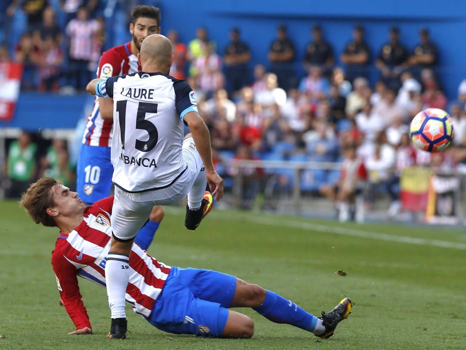 Atlético de Madrid-Deportivo de la Coruña