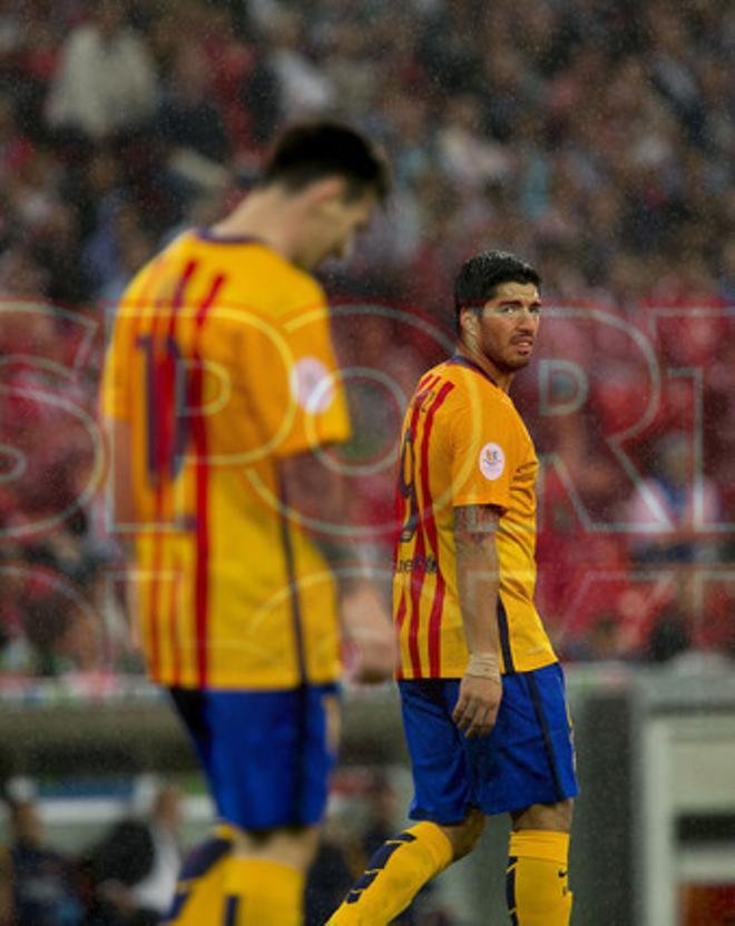 Athletic club de Bilbao 4- FC Barcelona 0