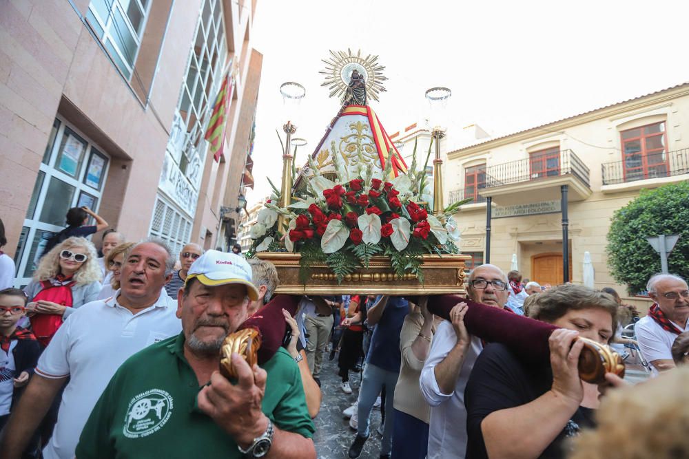 Romería Pilarica en Callosa de Segura