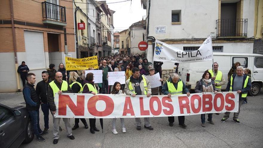 La creación de la Comisión Local de Seguridad reduce la criminalidad