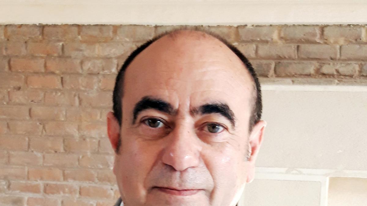 El doctor José Antonio Arranz Velasco, nuevo gerente de los hospitales Clínico Universitario y de Medina del Campo.