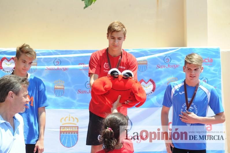 Natación: Trofeo Ciudad de Murcia