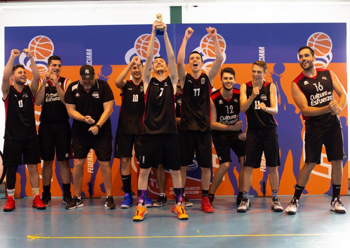 Lliga Valenciana Baloncesto 2019