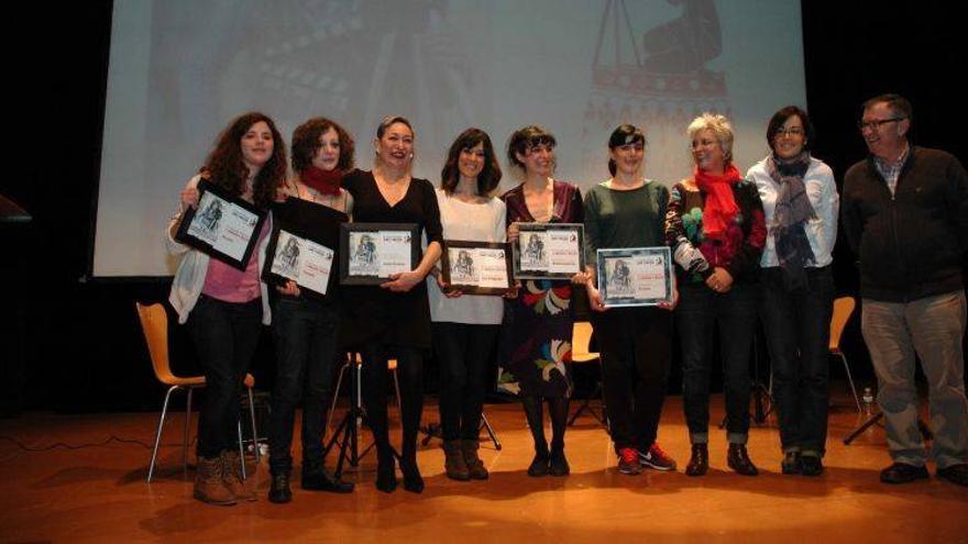 El Festival Cine y Mujer de Andorra premia a Laura Calavia y Paula Blesa