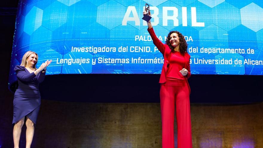 Paloma Moreda. Investigadora del Centro de Inteligencia Digital (CENID). «El dinero que se invierte en investigación siempre genera un retorno para la sociedad»