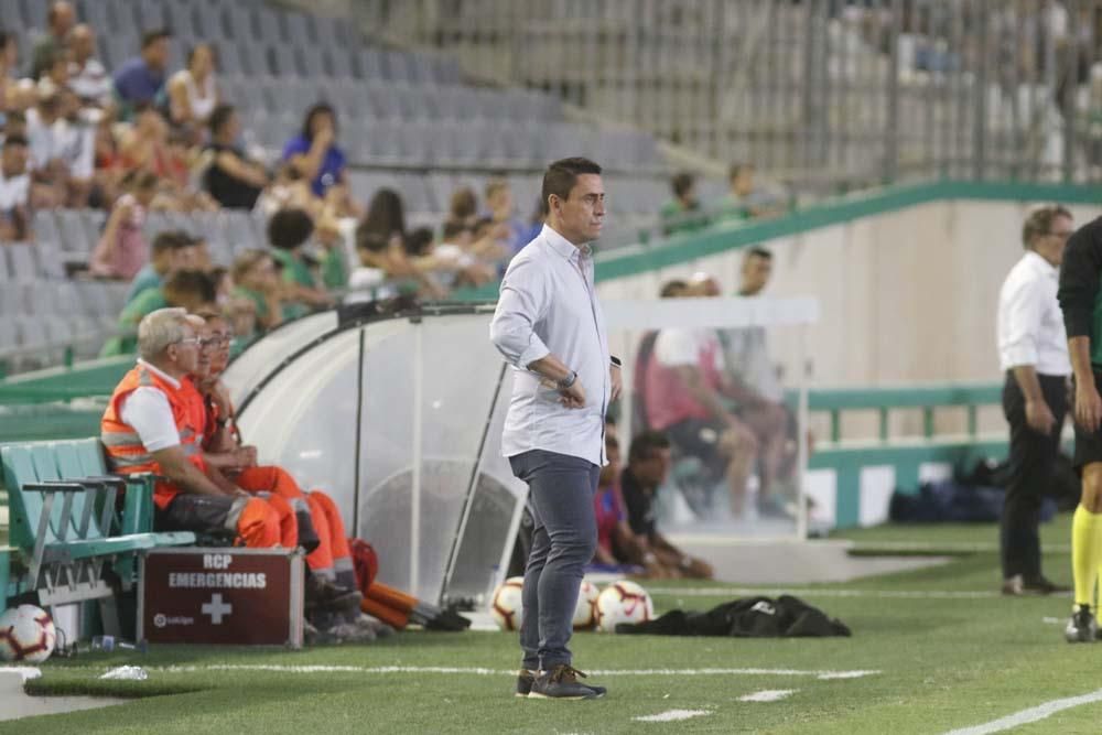 Derrota del Córdoba CF ante el Oviedo