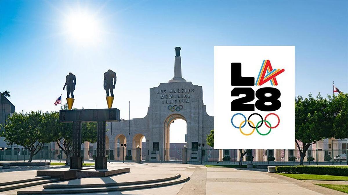 Los Ángeles 2028.