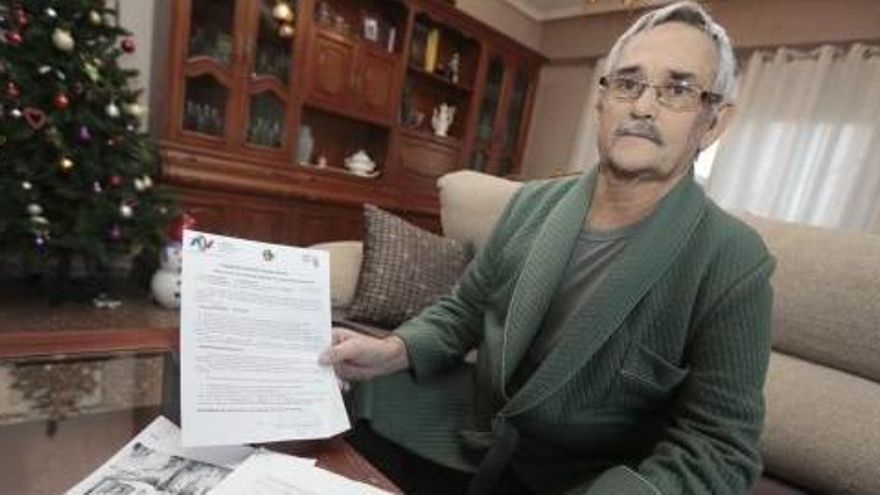 Afectados de hepatitis C se movilizan en La Fe