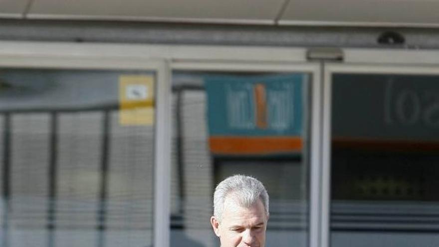 Aguirre sustituye a Gay