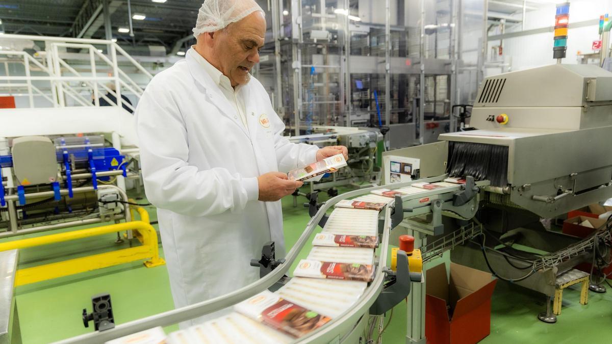 Pedro López, presidente de Valor, en una imagen de archivo.