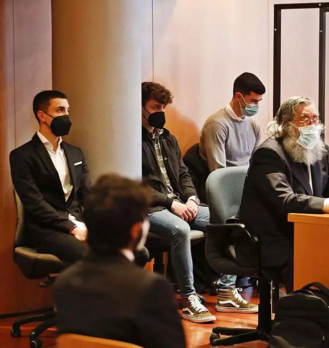 El condenado por el homicidio de Carragal: “De haberlo sabido no hubiera actuado así”