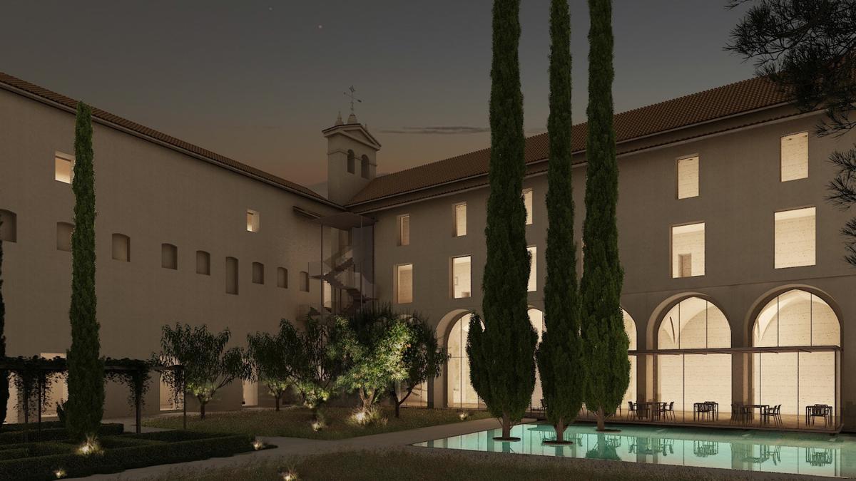 La reforma del Centre Raimon respetará la identidad de Santa Clara