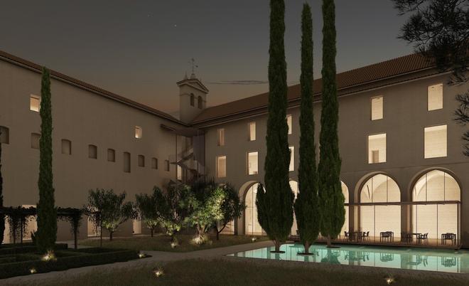 La reforma del Centre Raimon respetará la identidad de Santa Clara