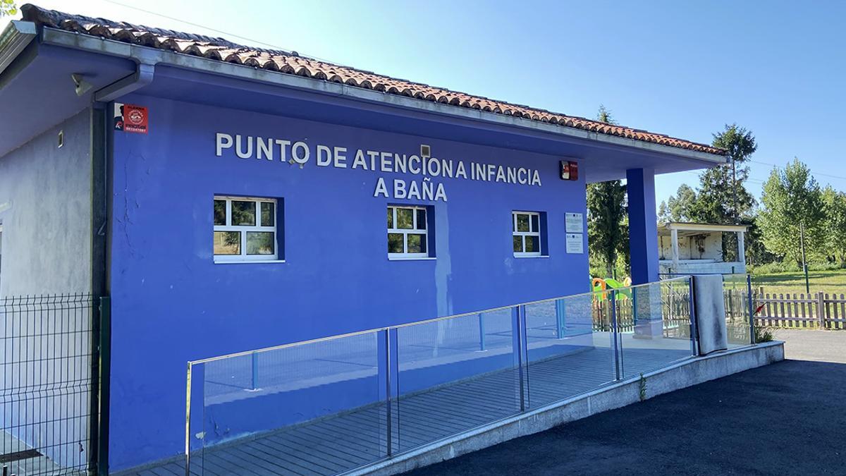 Punto de Atención a Infancia de A Baña