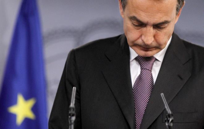 Las sospechas contra Zapatero surgieron en 2024 al aparecer en un chat de empresarios imputados como "Z" o el "Zorro"
