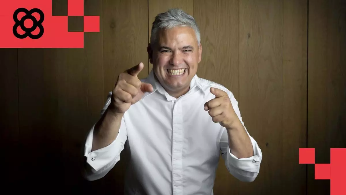 Nandu Jubany sacará partido a su granja de vacas con una cadena de hamburgueserías propia