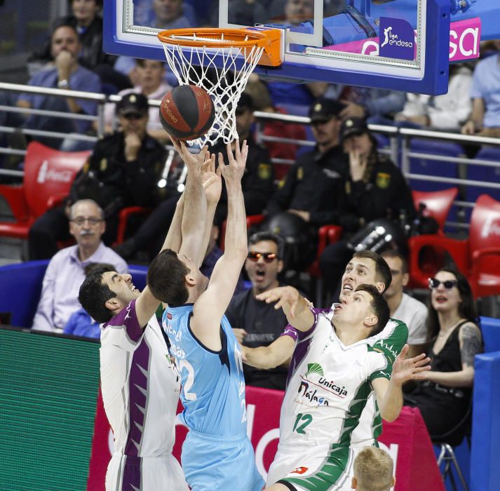 Liga Endesa | Estudiantes 72-80 Unicaja