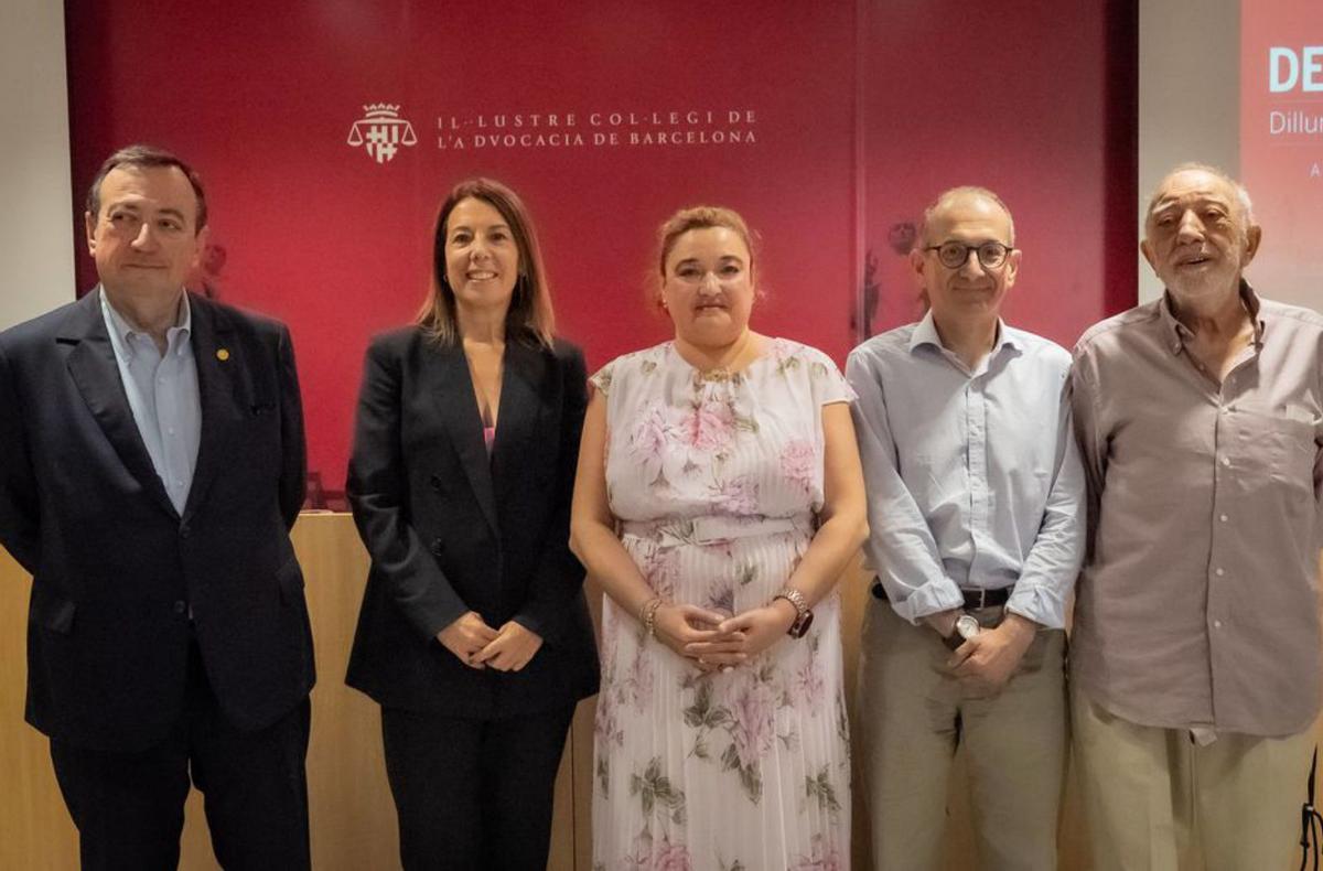 L’ús de la IA marca les eleccions dels advocats de BCN L’ús de la IA marca les eleccions dels advocats de BCN