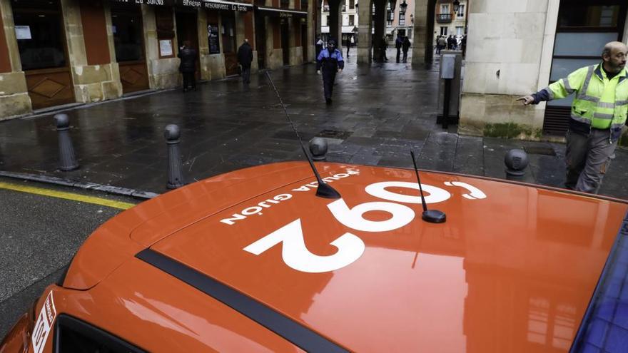 Gijón, la décima urbe más segura de España y la primera asturiana